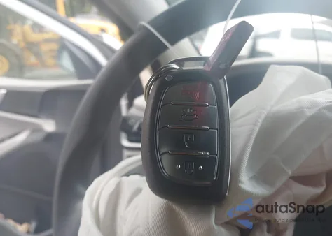 2017 Hyundai Ioniq Hybrid Blue from USA, damaged, VIN KMHC65LC0HU040044